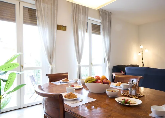 Lungarno Panoramic Apartment