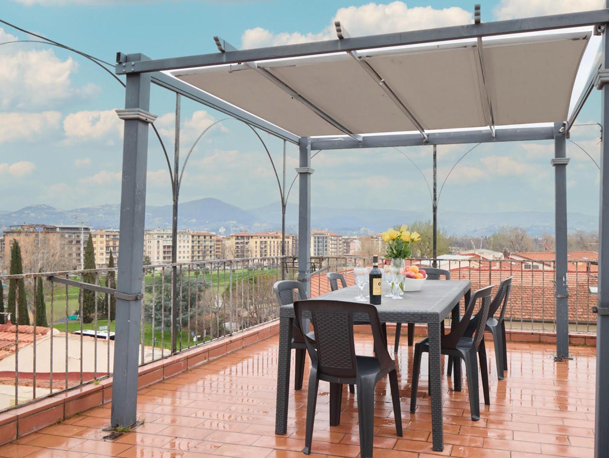 Apartamento Lungarno Panoramic Florencia