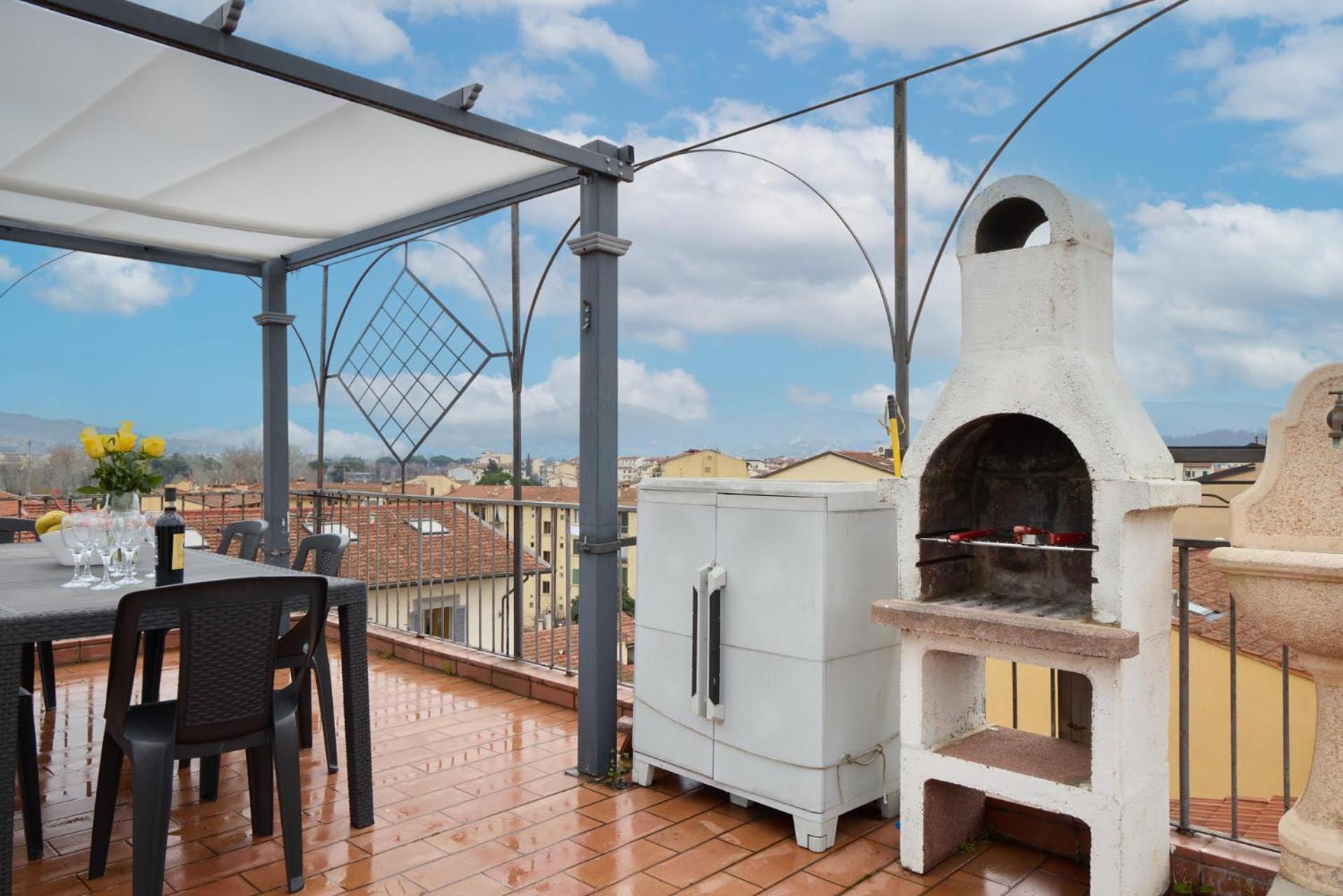 Apartamento Lungarno Panoramic Florencia